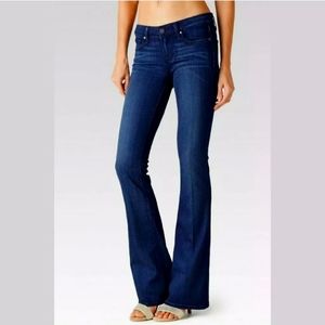 PAIGE Skyline Boot Stetch Jean Never Worn